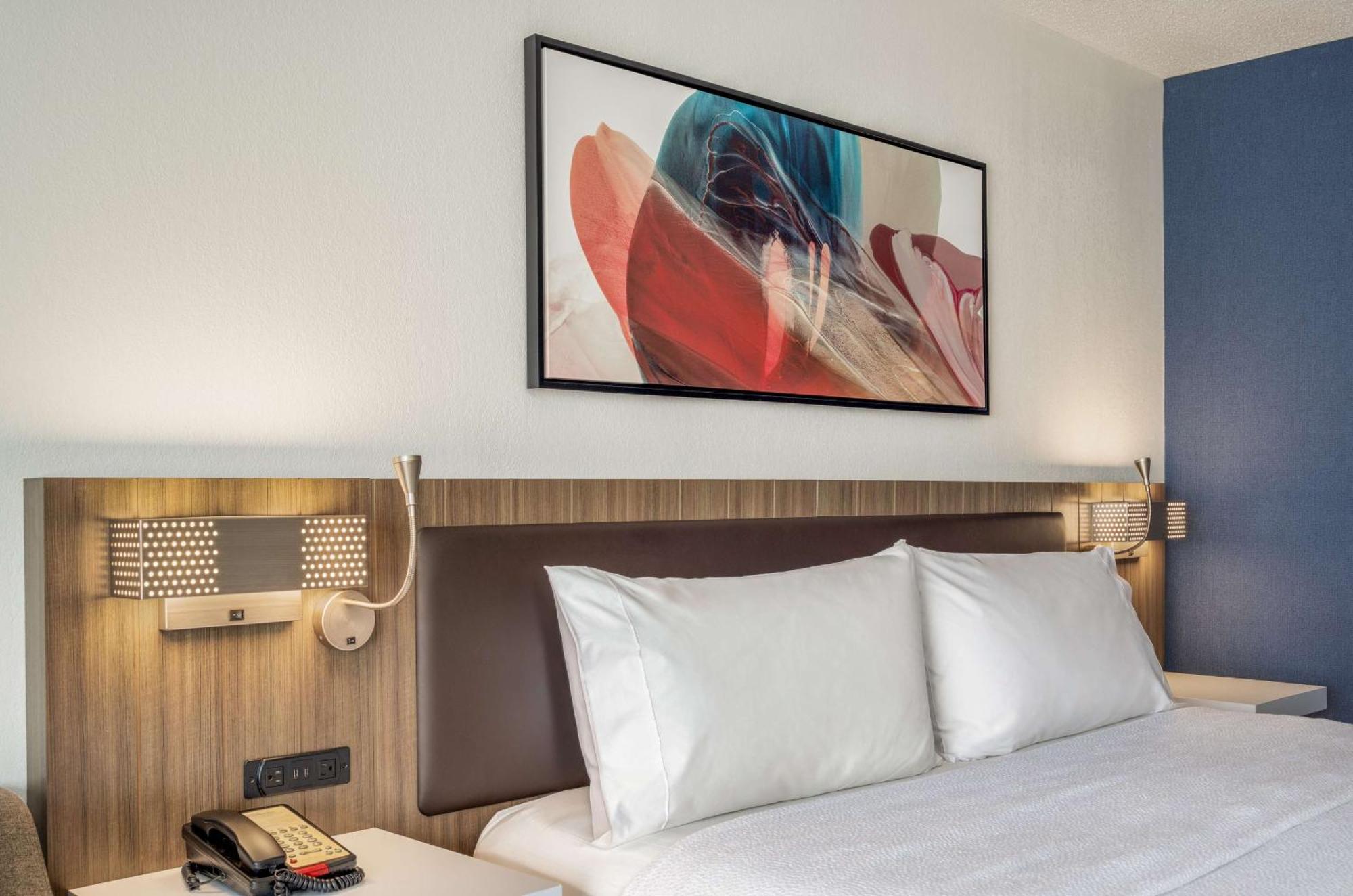 Hilton Garden Inn Окбрук Террас Экстерьер фото
