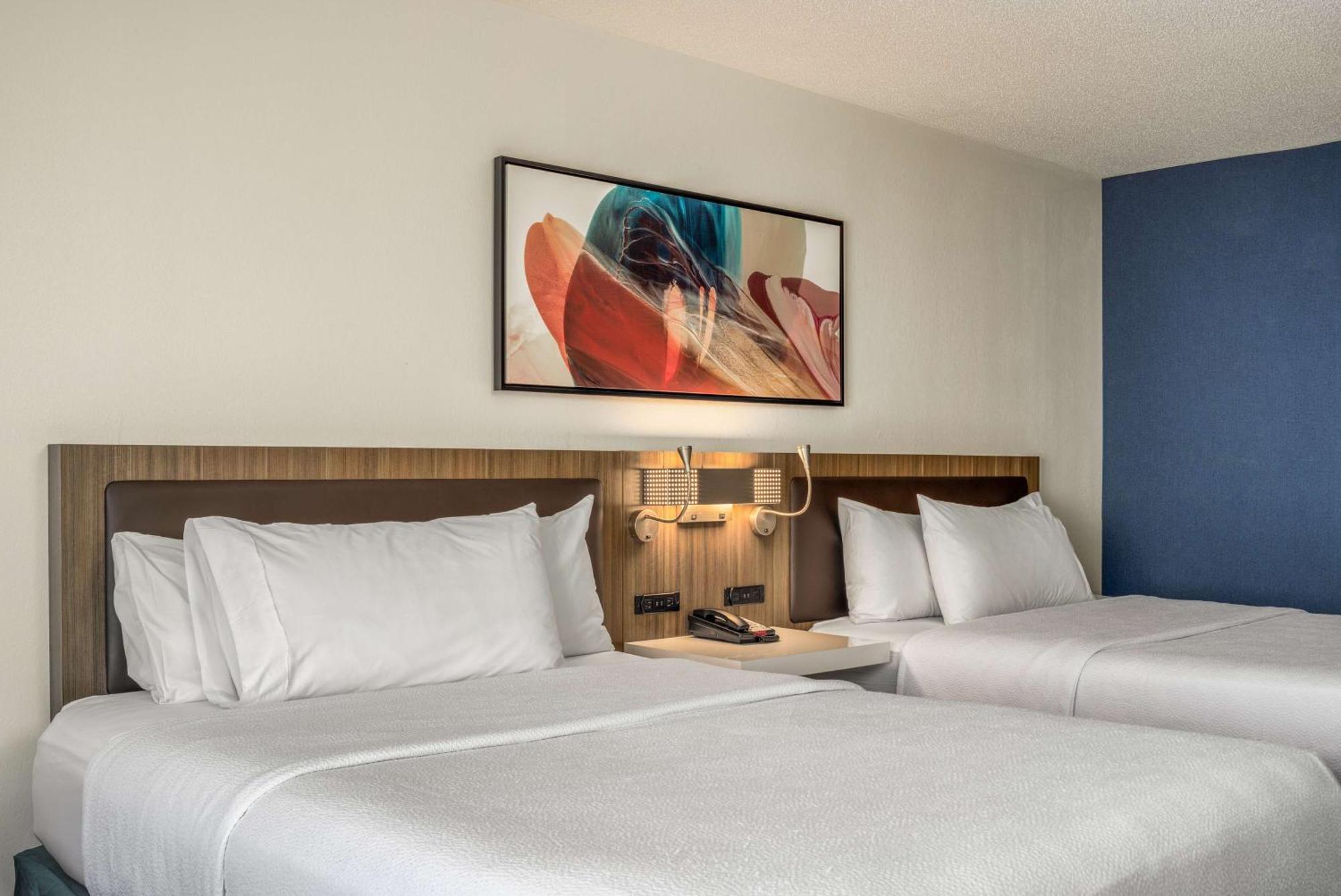 Hilton Garden Inn Окбрук Террас Экстерьер фото